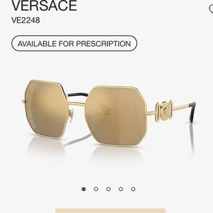 VERSACE VE2248 Women’s Sunglasses